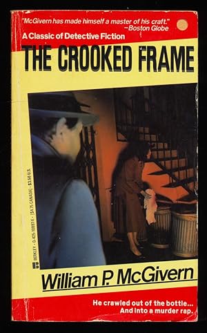 The Crooked Frame. A Classic of Detective Fiction.