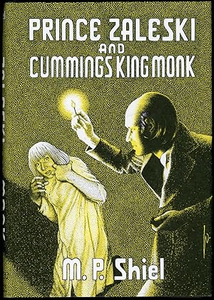 Image du vendeur pour PRINCE ZALESKI AND CUMMINGS KING MONK mis en vente par John W. Knott, Jr, Bookseller, ABAA/ILAB