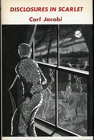 Seller image for DISCLOSURES IN SCARLET for sale by John W. Knott, Jr, Bookseller, ABAA/ILAB