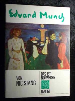 Seller image for Edvard Munch (Das ist Norwegen). for sale by Roland Antiquariat UG haftungsbeschrnkt