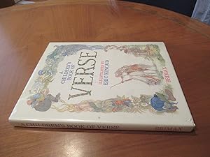 Imagen del vendedor de A Children's Book of Verse a la venta por Arroyo Seco Books, Pasadena, Member IOBA
