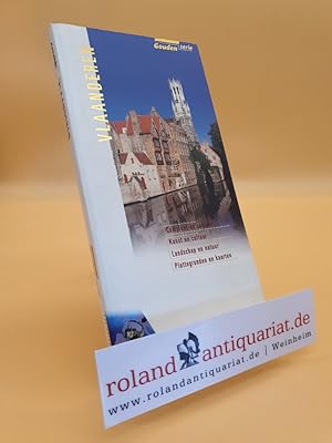 Bild des Verkufers fr Vlaanderen zum Verkauf von Roland Antiquariat UG haftungsbeschrnkt