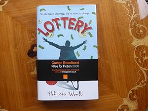 Seller image for Lottery: MINT FIRST EDITION for sale by Welcombe Books