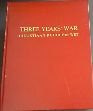 Seller image for Three Years' War for sale by Chapter 1