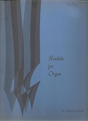 Roulade for Organ