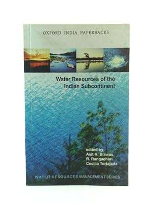 Bild des Verkufers fr Water Resources of the Indian Subcontinent zum Verkauf von PsychoBabel & Skoob Books