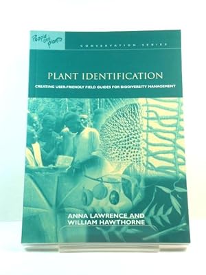 Immagine del venditore per Plant Identification: Creating User-Friendly Field Guides for Biodiversity Management venduto da PsychoBabel & Skoob Books