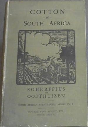 Seller image for Cotton in South Africa for sale by Chapter 1