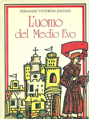 Bild des Verkufers fr L'uomo del Medio Evo zum Verkauf von Librodifaccia