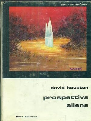 Bild des Verkufers fr Prospettiva aliena zum Verkauf von Librodifaccia