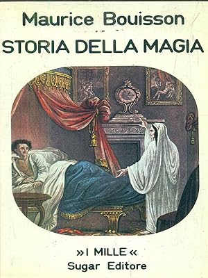 Image du vendeur pour Storia della magia. vol 2 mis en vente par Librodifaccia