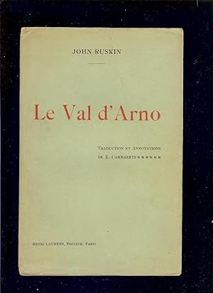 Seller image for LE VAL d'ARNO - 1911 - ORN de 12 GRAVURES for sale by LA FRANCE GALANTE