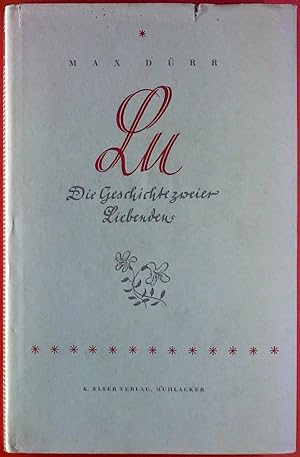 Seller image for Lu ! - Die Geschichte zweier Liebenden for sale by biblion2