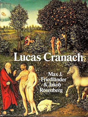 Bild des Verkufers fr LUCAS CRANACH. zum Verkauf von Books Never Die