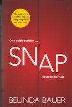 Seller image for Snap for sale by timkcbooks (Member of Booksellers Association)