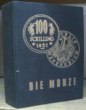 Seller image for Die Mnze. 1980, 11. Jahrgang, Hefte 1 -12 komplett. Informationen fr Numismatiker. for sale by Antiquariat Carl Wegner