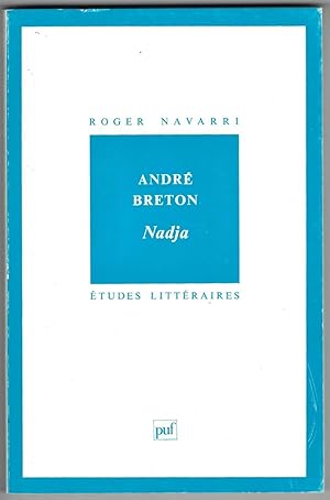 Seller image for Andr Breton. Nadja. for sale by Rometti Vincent