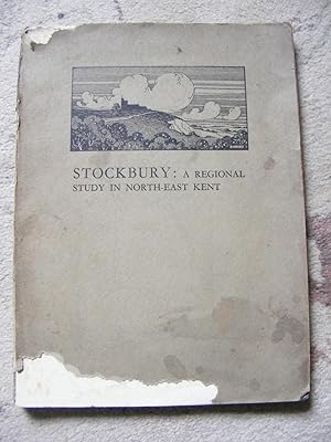 Imagen del vendedor de Stockbury: A Regional Study in North-East Kent a la venta por moorland books