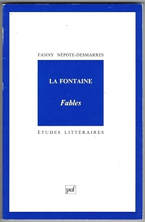 La Fontaine. Fables.