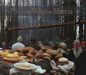 Seller image for From the Volga to Siberia : the Finno-Ugric peoples in today's Russia for sale by Joseph Burridge Books