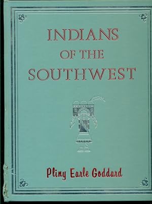 Seller image for Indians of the Southwest - A Rio Grande Classic for sale by Don's Book Store
