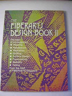 Seller image for The Fiberarts Design Book II for sale by Antiquariat Fuchseck