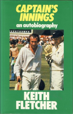 Seller image for CAPTAIN'S INNINGS: AN AUTOBIOGRAPHY. for sale by Sportspages