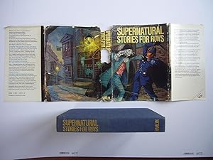 Imagen del vendedor de Supernatural Stories for Boys a la venta por Soin2Books