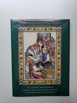 Seller image for The Enchanted Book A Tale From Krakow for sale by WellRead Books A.B.A.A.