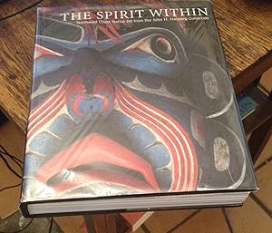 Immagine del venditore per The Spirit Within: Northwest Coast Native Art from the John H. Hauberg Collection venduto da Xochi's Bookstore & Gallery