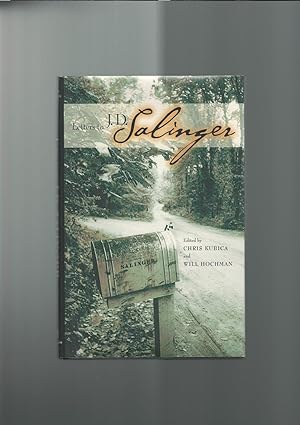 Imagen del vendedor de Letters to J.D. Salinger a la venta por Mom and Pop's Book Shop,