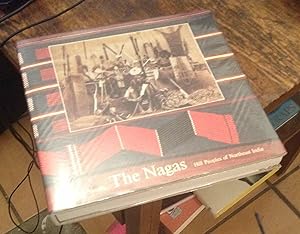 Seller image for Hill Peoples of Northeast India - The Nagas: Society, Culture and the Colonial Encounter for sale by Xochi's Bookstore & Gallery