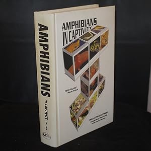 Seller image for Amphibians in Captivity for sale by Richard Thornton Books PBFA