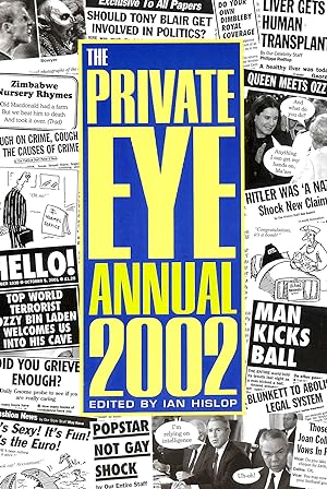 The Private Eye Annual 2002