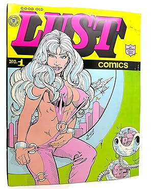 GOOD OLD LUST COMICS NO. 1