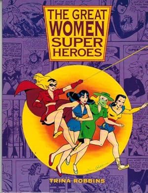 The Great Women Superheroes