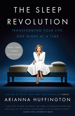 Imagen del vendedor de The Sleep Revolution: Transforming Your Life, One Night at a Time (Paperback or Softback) a la venta por BargainBookStores