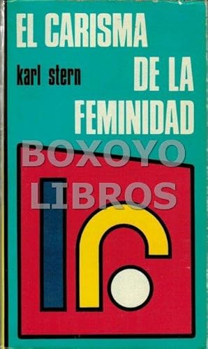 Immagine del venditore per El carisma de la feminidad venduto da Boxoyo Libros S.L.