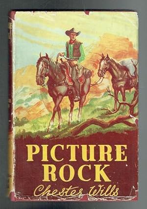 Seller image for Picture Rock for sale by Sonnets And Symphonies