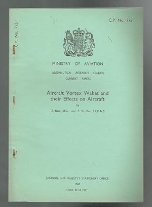 Seller image for Aircraft Vortex Wakes and their Effects on Aircraft for sale by Sonnets And Symphonies