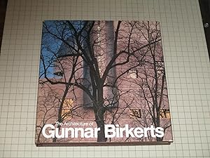 Bild des Verkufers fr The Architecture of Gunnar Birkerts zum Verkauf von rareviewbooks