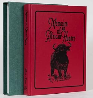 Image du vendeur pour Memoirs of an African Hunter mis en vente par Trophy Room Books