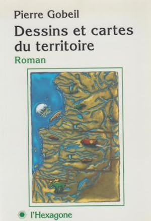 Bild des Verkufers fr Dessins et Cartes du Territoire : Roman zum Verkauf von Livres Norrois