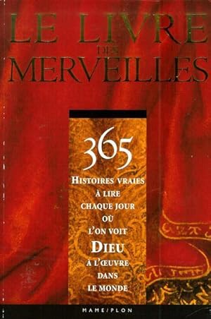 Le Livre des merveilles