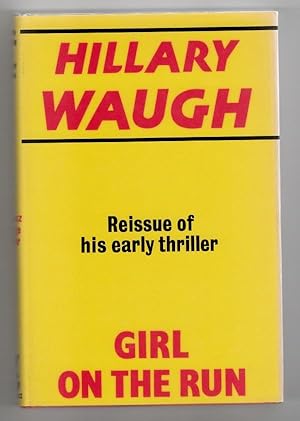 Seller image for Girl on the Run by Hillary Waugh (File Copy) for sale by Heartwood Books and Art