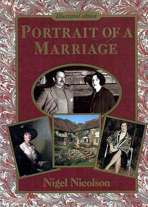 Image du vendeur pour Portrait of a Marriage Illustrated edition mis en vente par lamdha books