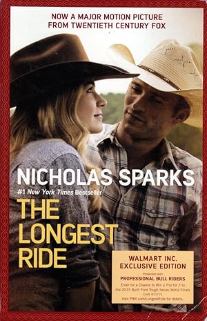 Seller image for The Longest Ride for sale by Kayleighbug Books, IOBA