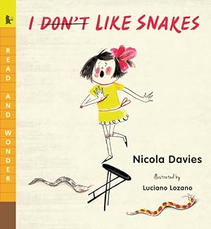 Seller image for I Don't Like Snakes for sale by GreatBookPrices
