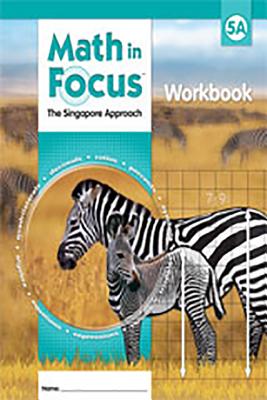 Seller image for Math in Focus Wkbk Grd 5 (Paperback or Softback) for sale by BargainBookStores