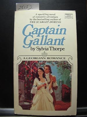 Seller image for CAPTAIN GALLANT for sale by The Book Abyss